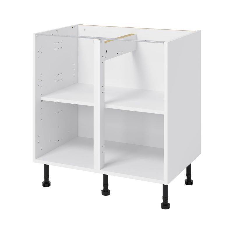 GoodHome Caraway spodní kuchyňská skříňka korpus 80 cm.