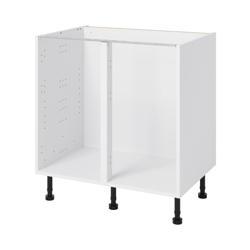 Korpus szafki kuchennej dolnej GoodHome Caraway 80 cm