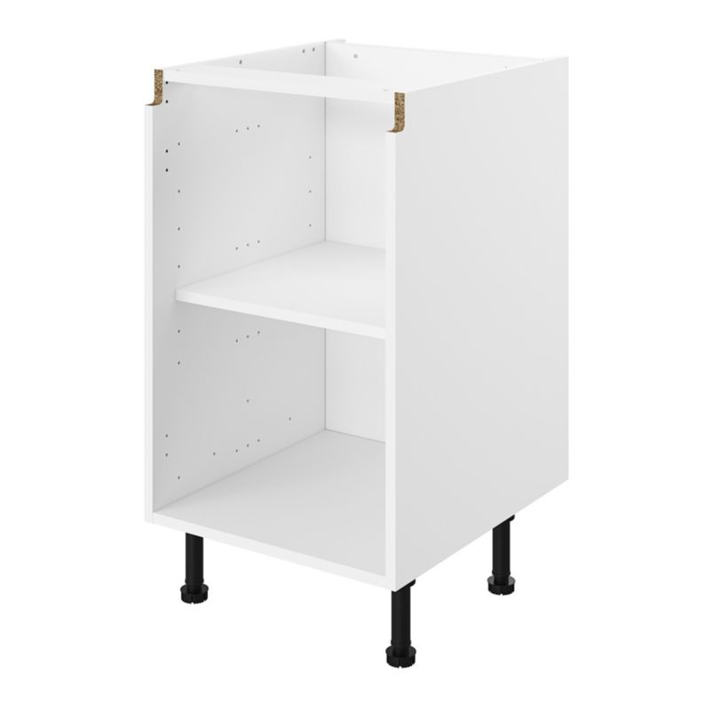 Korpus szafki kuchennej GoodHome Innovo 50 cm biały