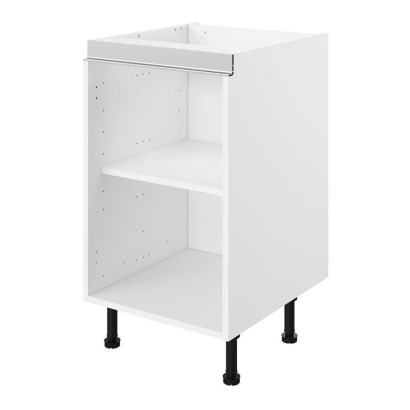 Korpus szafki kuchennej GoodHome Innovo 50 cm biały
