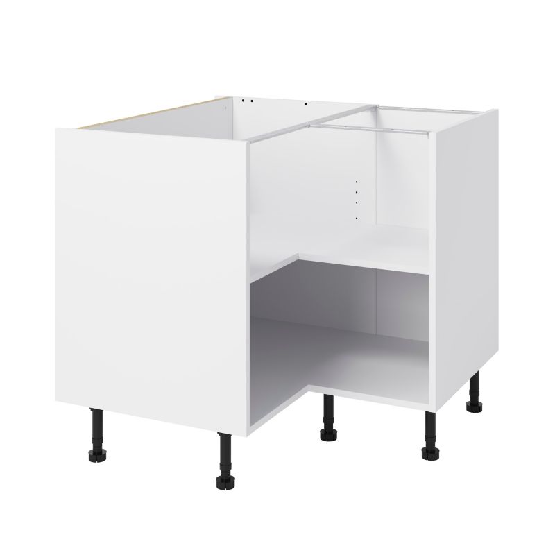 GoodHome Caraway rohová kuchyňská skříňka korpus 93 cm.