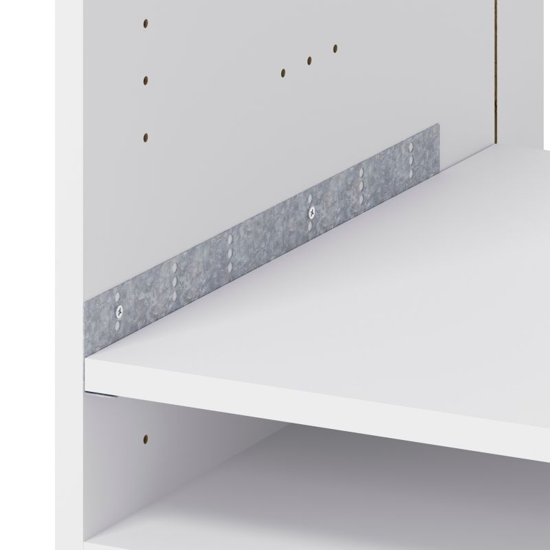 Korpus szafki kuchennej piekarnikowej GoodHome Caraway 60 cm