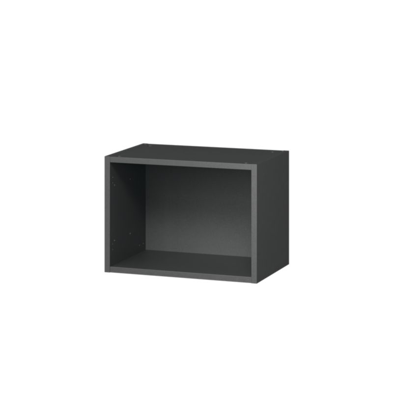 Korpus szafki kuchennej poziomej GoodHome Caraway 50 x 36 cm szary