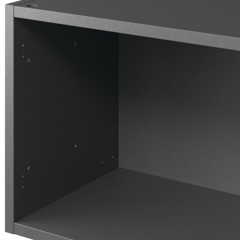 Korpus szafki kuchennej poziomej GoodHome Caraway 50 x 36 cm szary