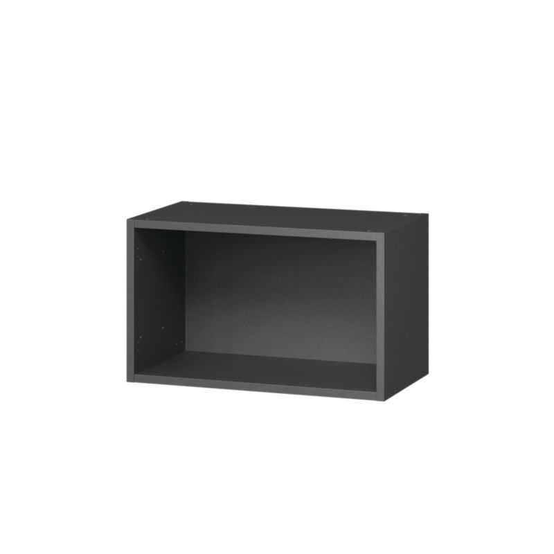 Korpus szafki kuchennej poziomej GoodHome Caraway 60 x 36 cm szary