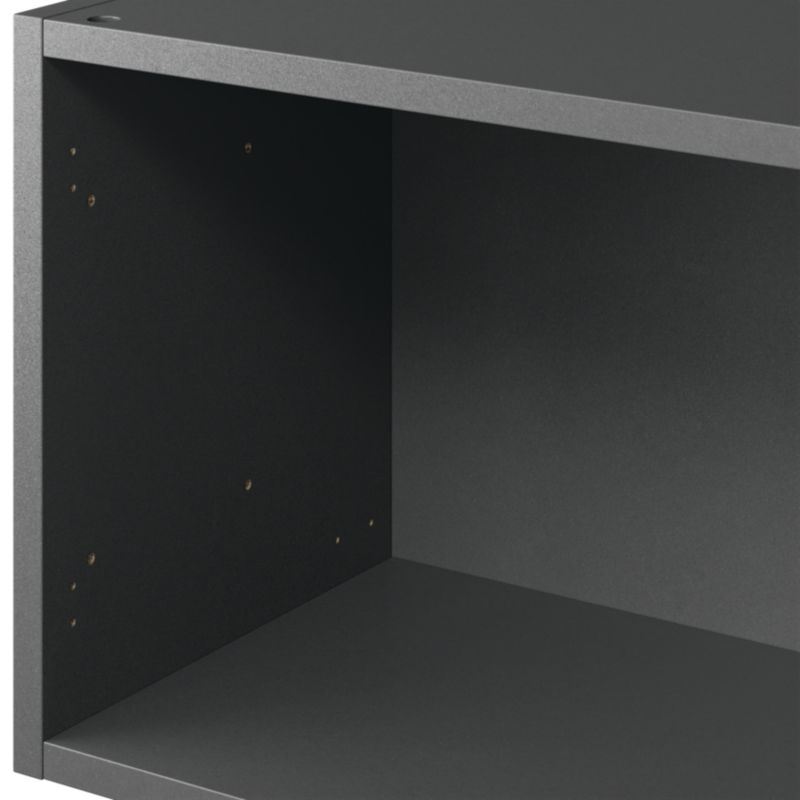 Korpus szafki kuchennej poziomej GoodHome Caraway 60 x 36 cm szary