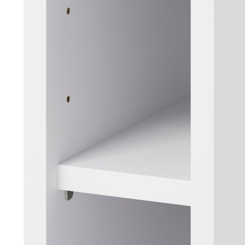 Korpus závěsné kuchyňské skříňky GoodHome Caraway 15 cm.