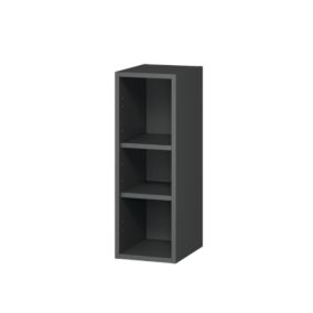 Korpus szafki kuchennej wiszącej GoodHome Caraway 25 cm szary