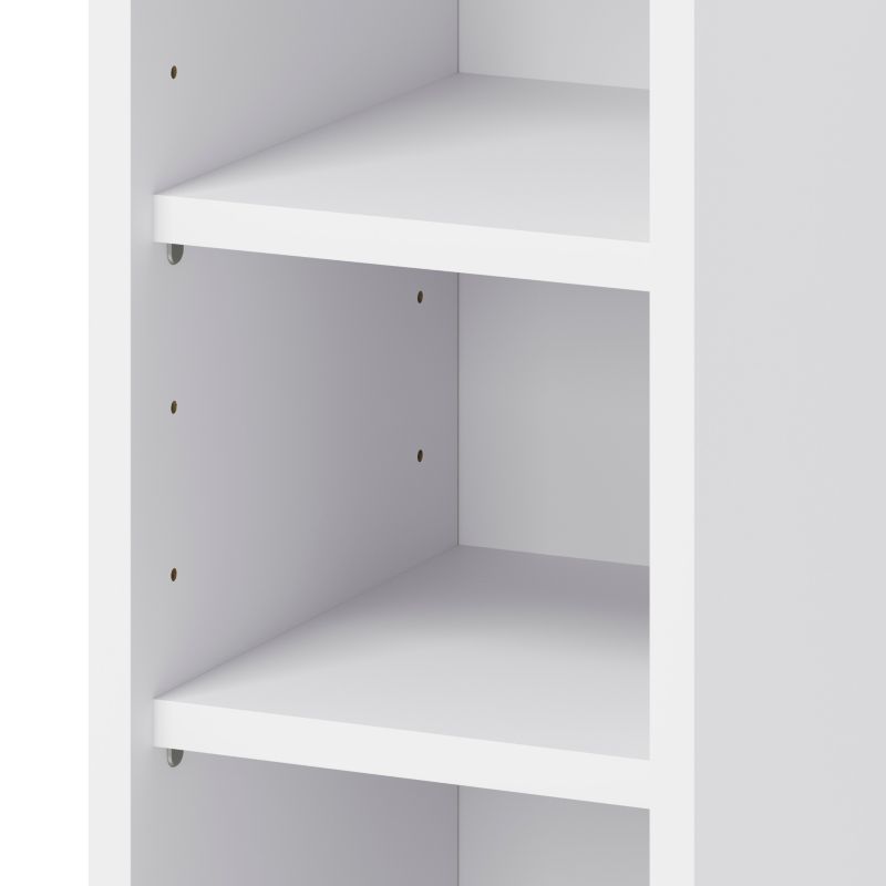 Korpus závěsné kuchyňské skříňky GoodHome Caraway 25 cm.