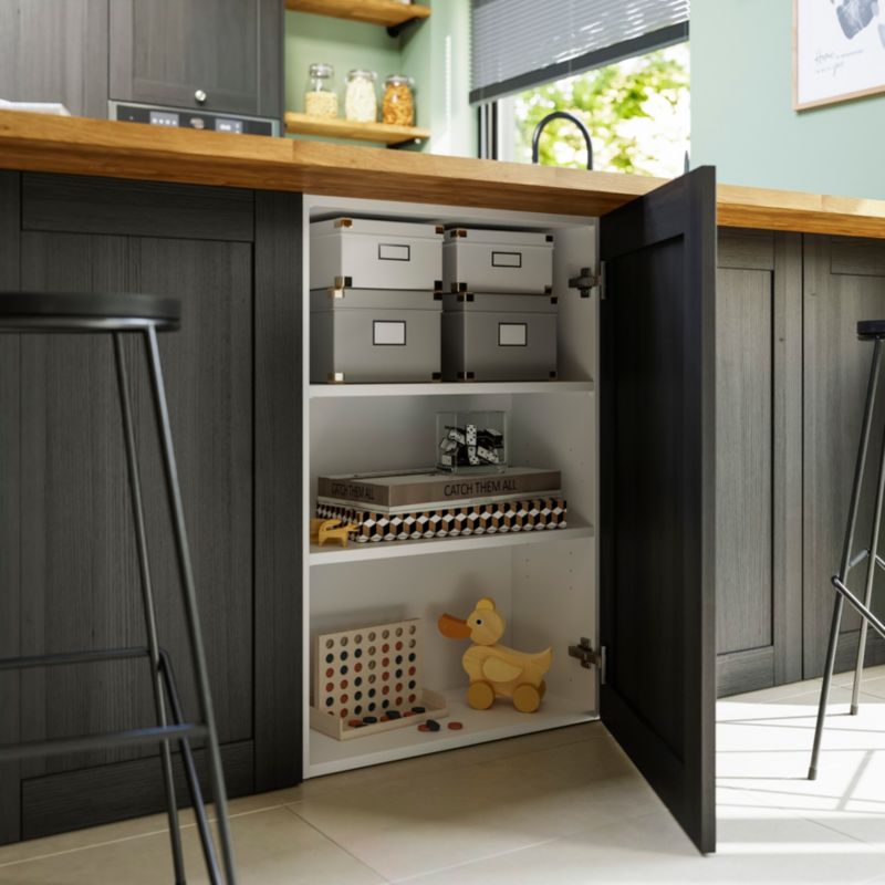Korpus szafki kuchennej wiszącej GoodHome Caraway 50 cm