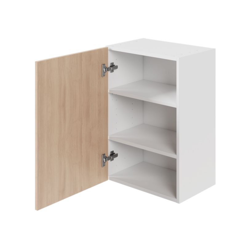 Korpus szafki kuchennej wiszącej GoodHome Caraway 50 cm