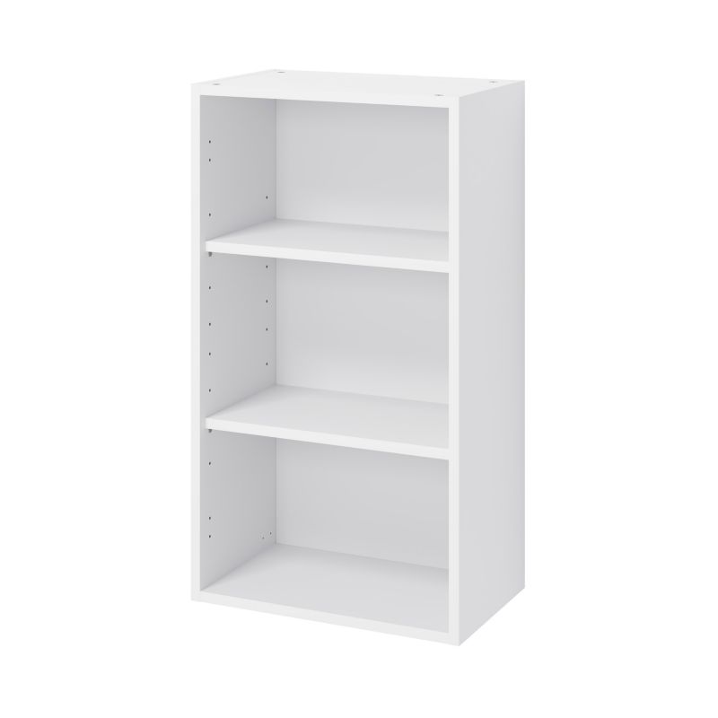 Korpus szafki kuchennej wiszącej wysokiej GoodHome Caraway 50 cm
