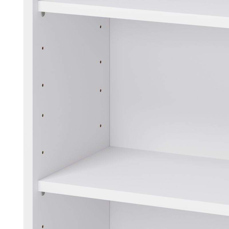 Korpus szafki kuchennej wiszącej wysokiej GoodHome Caraway 50 cm