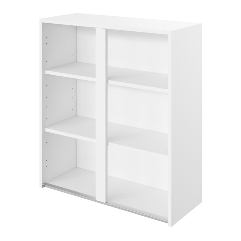 Korpus szafki kuchennej wiszącej wysokiej GoodHome Innovo 80