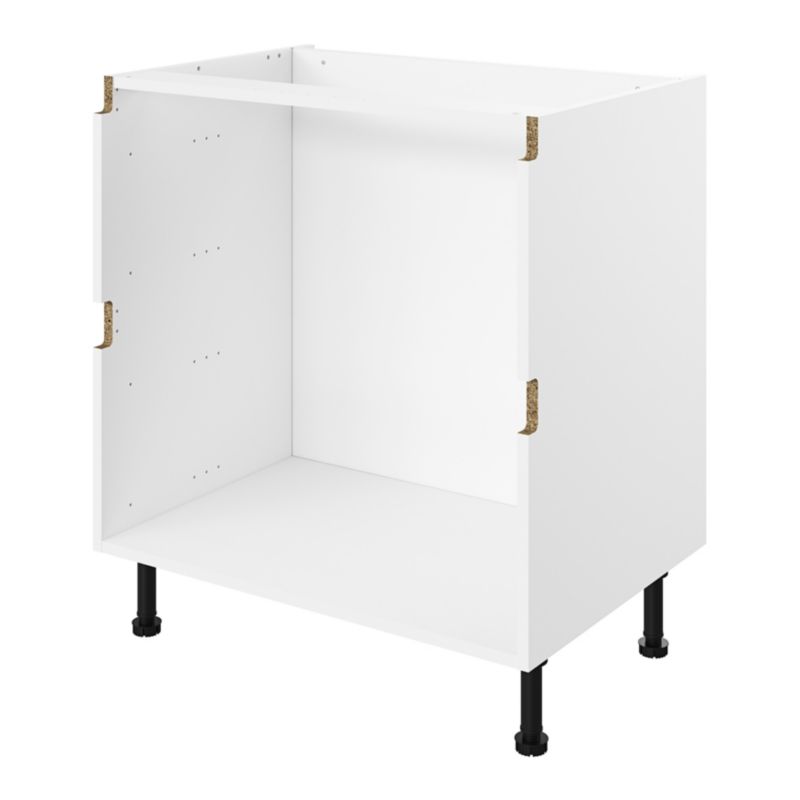 Korpus szafki kuchennej z szufladami GoodHome Innovo 100 cm
