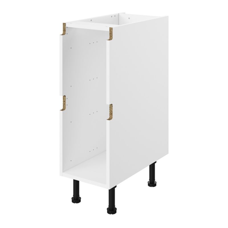 Korpus szafki kuchennej z szufladami GoodHome Innovo 30 cm