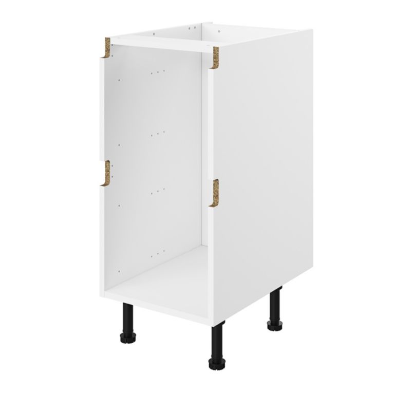 Korpus szafki kuchennej z szufladami GoodHome Innovo 40 cm