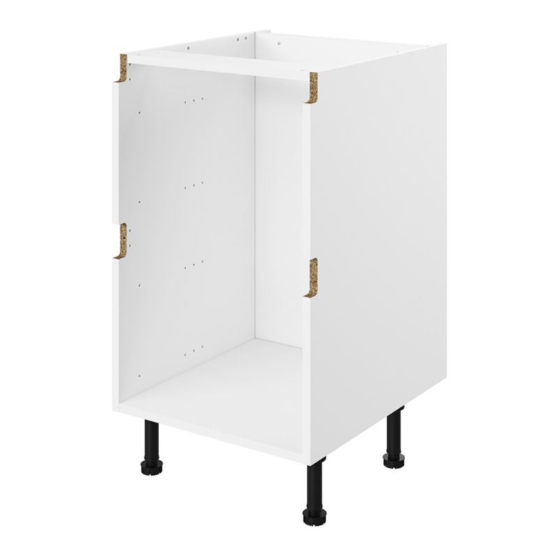 Korpus szafki kuchennej z szufladami GoodHome Innovo 50 cm
