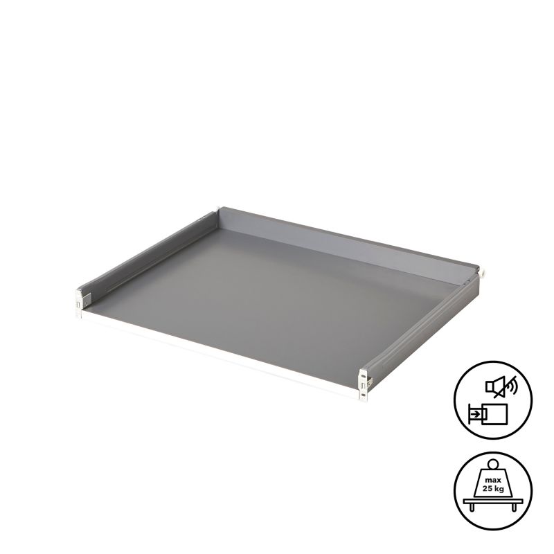 Korpus szuflady podpiekarnikowej GoodHome Sansho