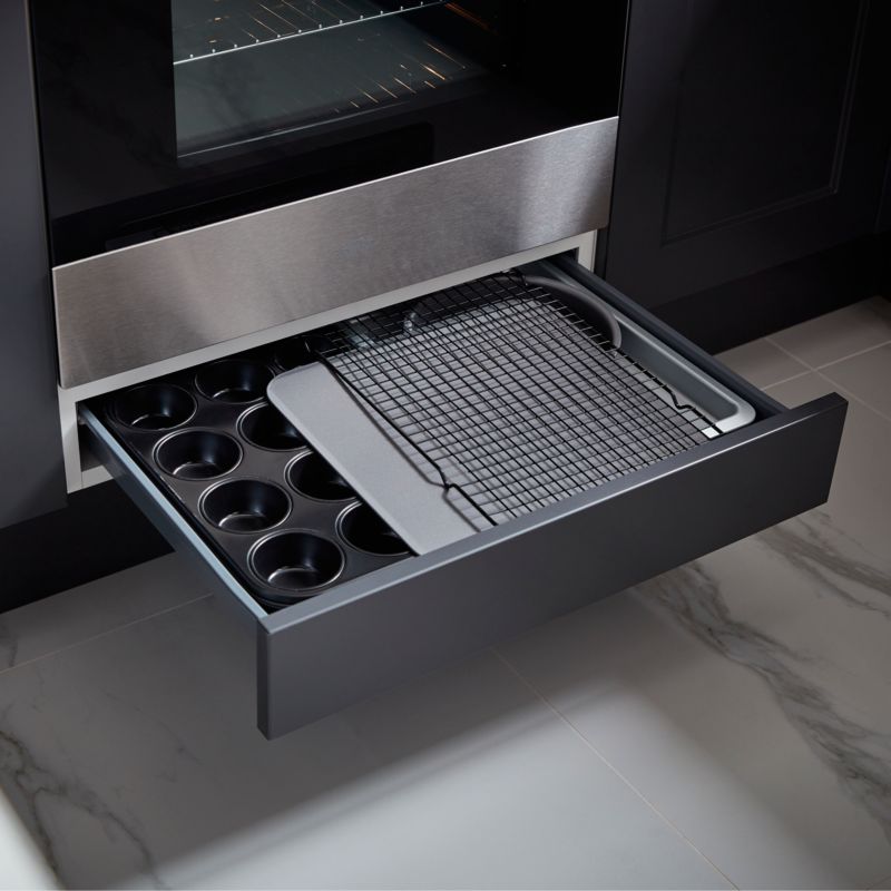 Korpus szuflady podpiekarnikowej GoodHome Sansho