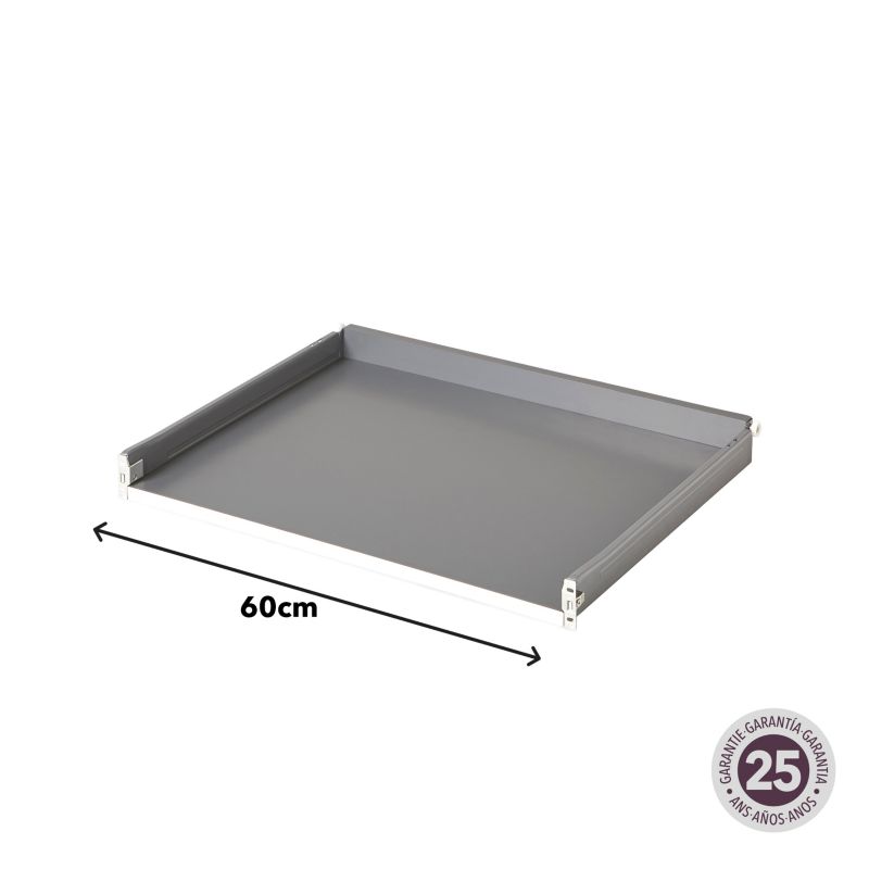 Korpus szuflady podpiekarnikowej GoodHome Sansho