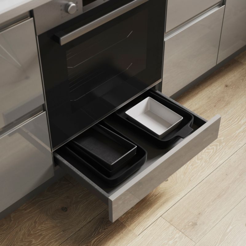 Korpus szuflady podpiekarnikowej GoodHome Sansho