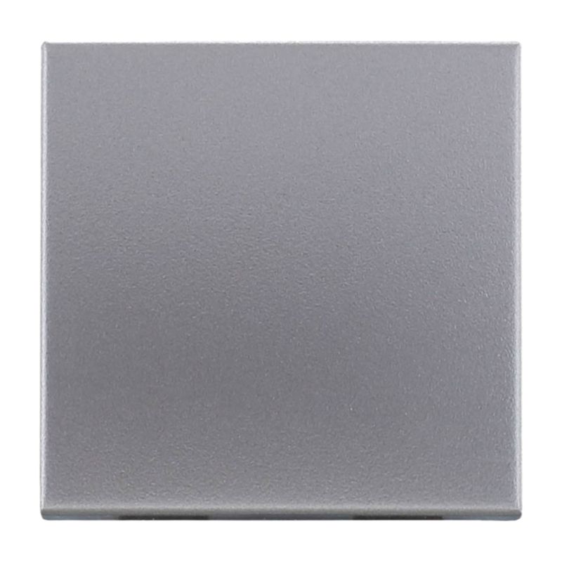 Kos Dante Klawisz Pojedyńczy Inox Matowy Ip20 Podtynkowy 45/45/5Mm 454121