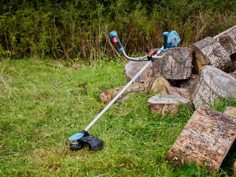 Kosa akumulatorowa Erbauer 18 V 23 cm bez akumulatora