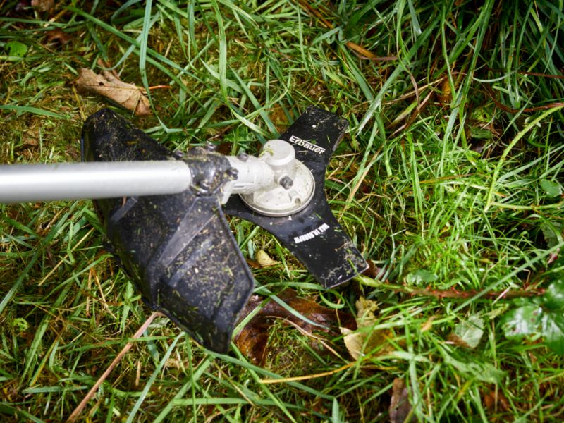 Kosa akumulatorowa Erbauer 18 V 23 cm bez akumulatora