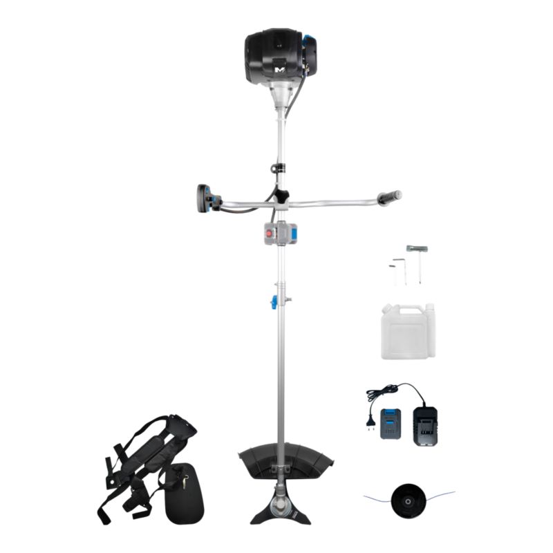 Kosa spalinowa Mac Allister 52CC 1,4 kW E-start