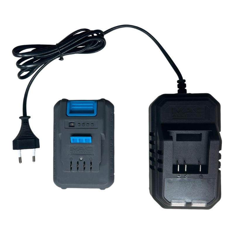 Kosa spalinowa Mac Allister 52CC 1,4 kW E-start