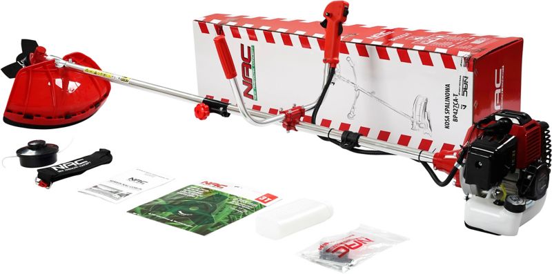 Kosa spalinowa NAC BP427CA-T 1,7 km