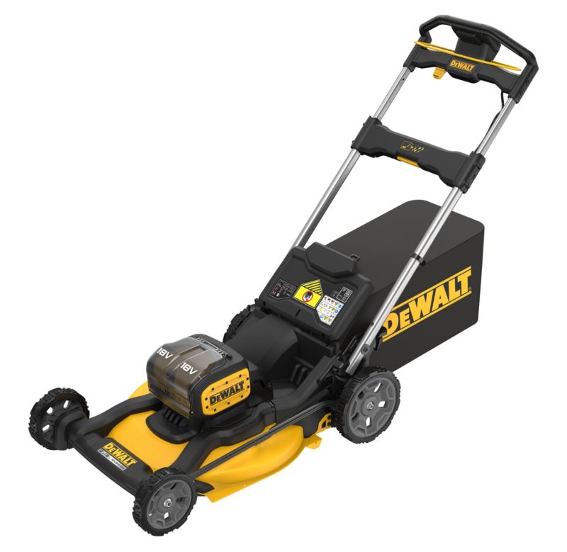 Kosiarka akumulatorowa DeWalt XR bez napędu 53 cm