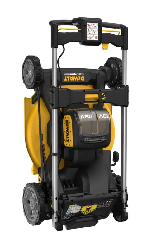 Kosiarka akumulatorowa DeWalt XR bez napędu 53 cm