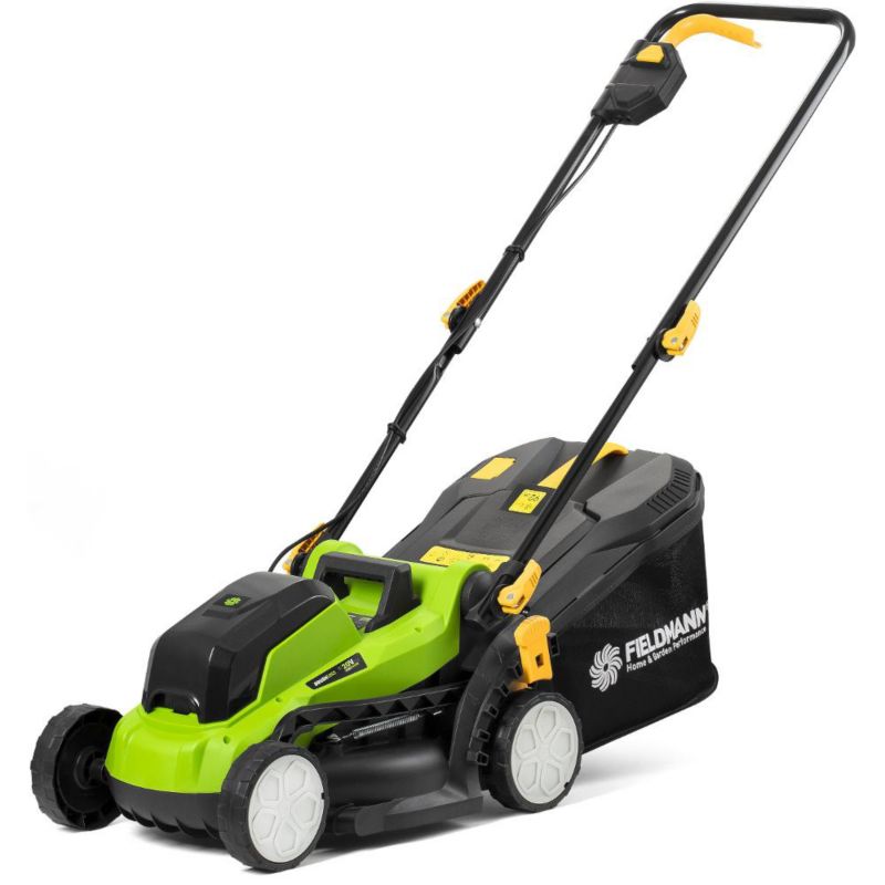 Kosiarka Akumulatorowa Fieldmann FZR 70335-A  FAST POWER 2x20V  Kosz 35L 1szt