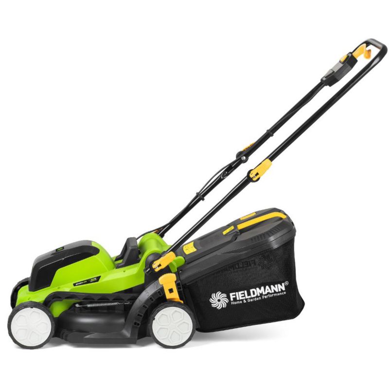 Kosiarka Akumulatorowa Fieldmann FZR 70335-A  FAST POWER 2x20V  Kosz 35L 1szt