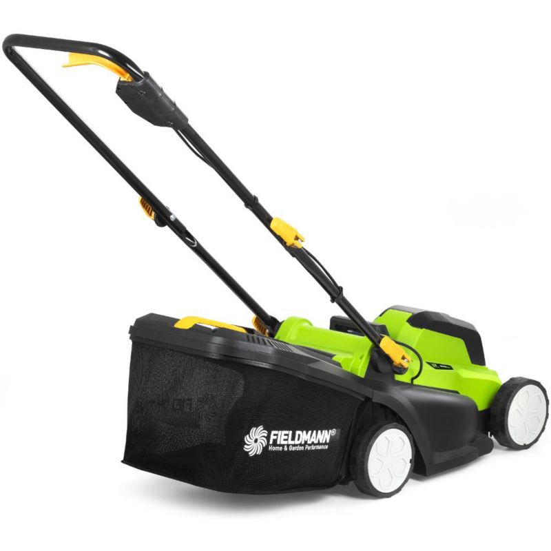 Kosiarka Akumulatorowa Fieldmann FZR 70335-A  FAST POWER 2x20V  Kosz 35L 1szt