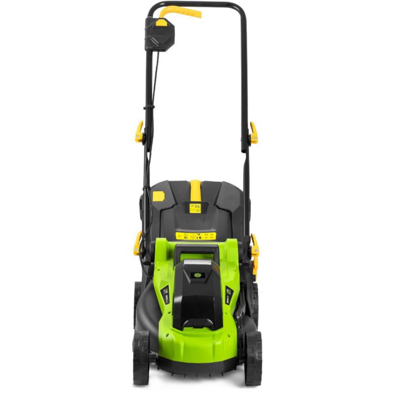 Kosiarka Akumulatorowa Fieldmann FZR 70335-A  FAST POWER 2x20V  Kosz 35L 1szt