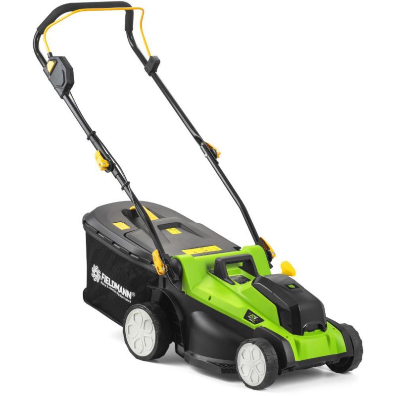 Kosiarka Akumulatorowa Fieldmann FZR 70375-0 FAST POWER 2x20V Kosz 40L 1szt