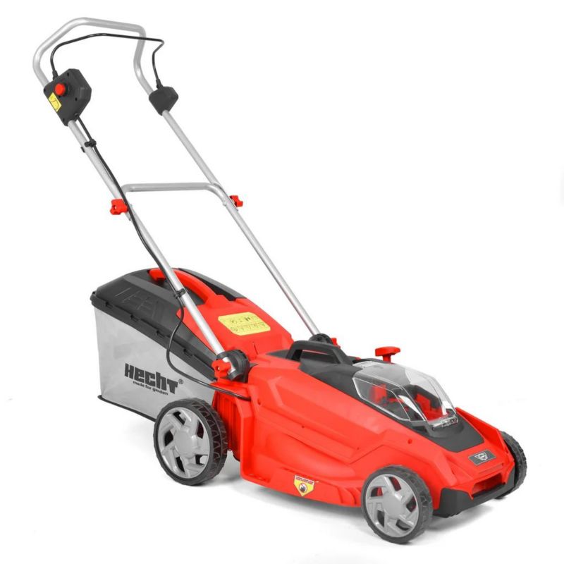 Kosiarka akumulatorowa HECHT 5070 bez napędu szerokość 40 cm 1 SZT