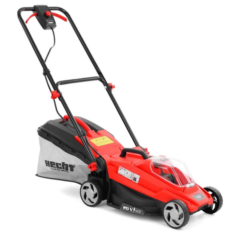 Kosiarka akumulatorowa HECHT 5072 bez napędu szerokość 32 cm 1 SZT