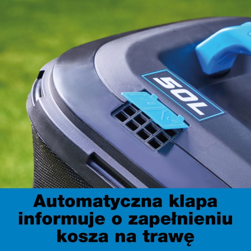 Kosiarka akumulatorowa Mac Allister 36V 43cm