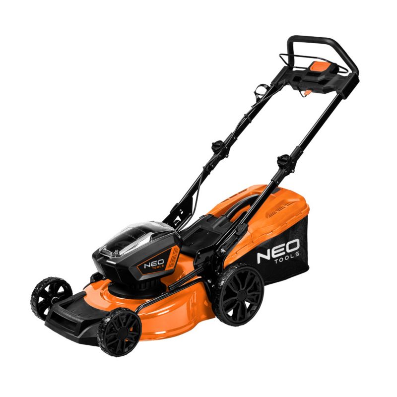 Kosiarka akumulatorowa NEO TOOLS bezszczotkowa 36V szerokość cięcia 450mm 1 szt