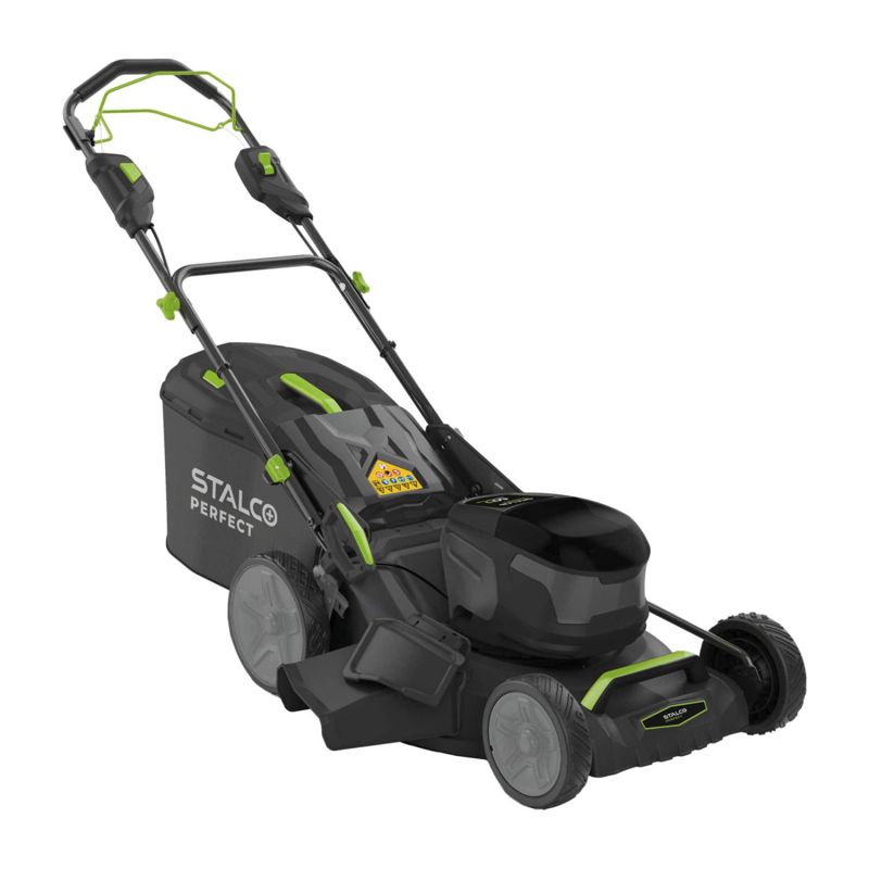 Kosiarka akumulatorowa STALCO LMP60-51BLSP 60V z napędem 51 cm 4 w 1 1 szt.