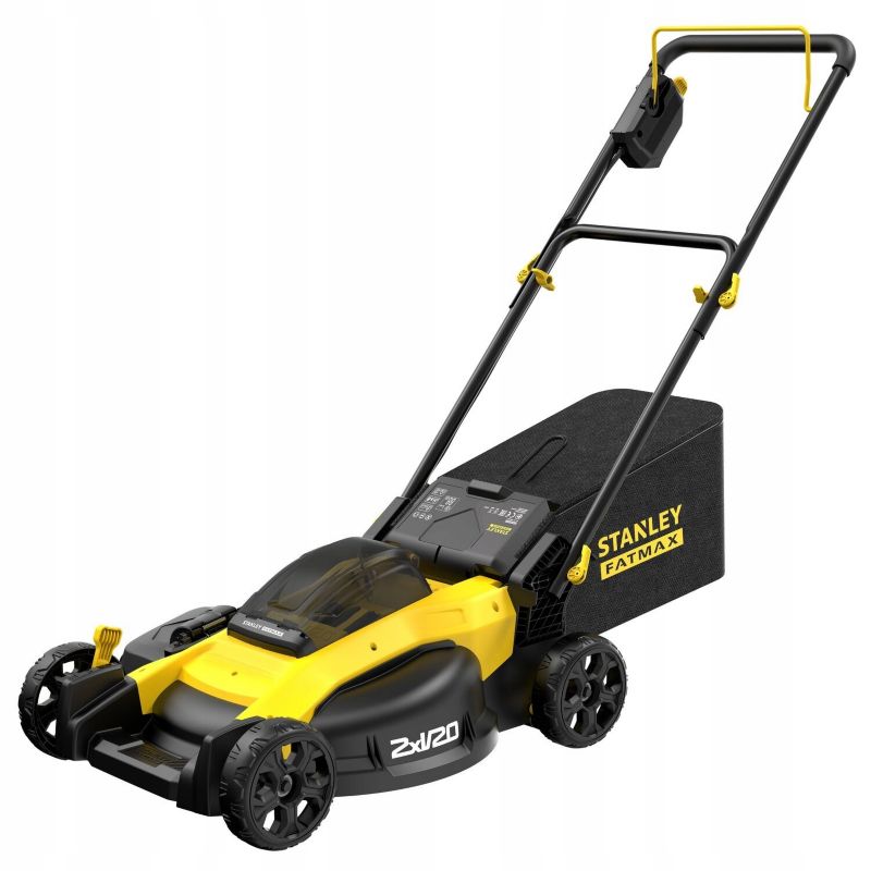 Kosiarka akumulatorowa STANLEY FATMAX V20 18V zestaw 2x4.0Ah SFMCMW2651M 1szt.