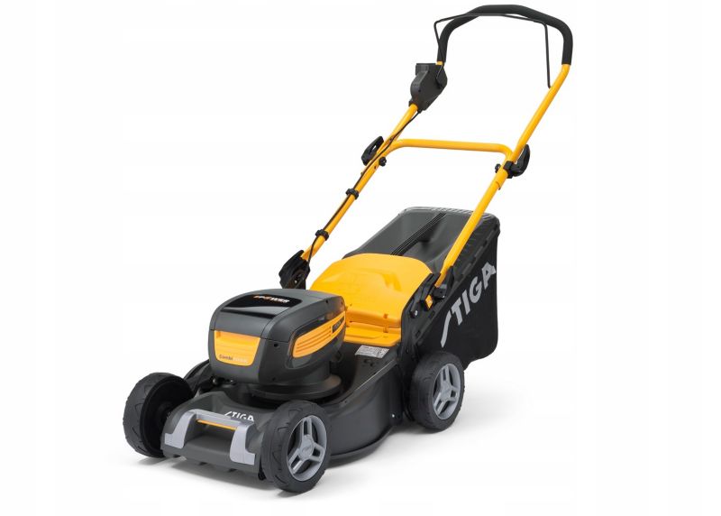 Kosiarka akumulatorowa Stiga 743 Q AE Kit 48 V 41 cm 1 szt.