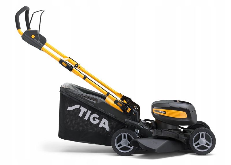 Kosiarka akumulatorowa Stiga 743 Q AE Kit 48 V 41 cm 1 szt.