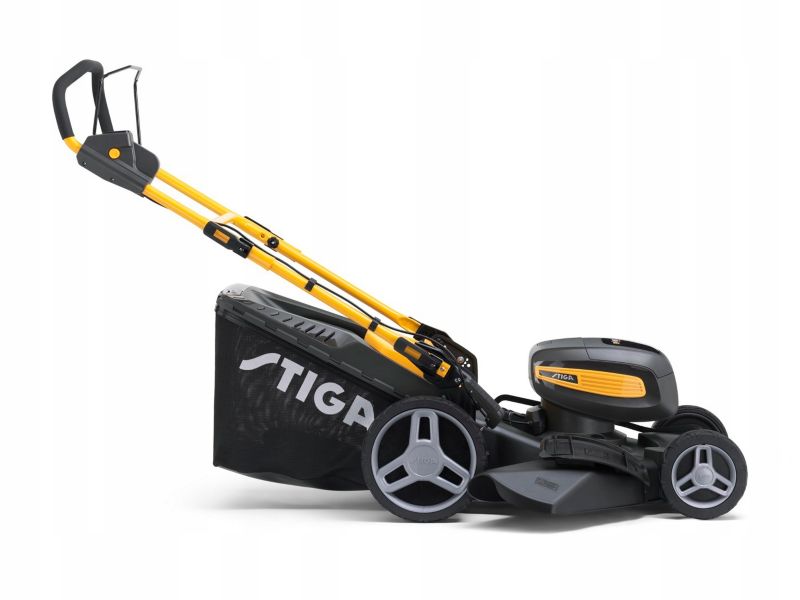 Kosiarka akumulatorowa Stiga 748 Q AE Kit 48 V 46 cm 1 szt.