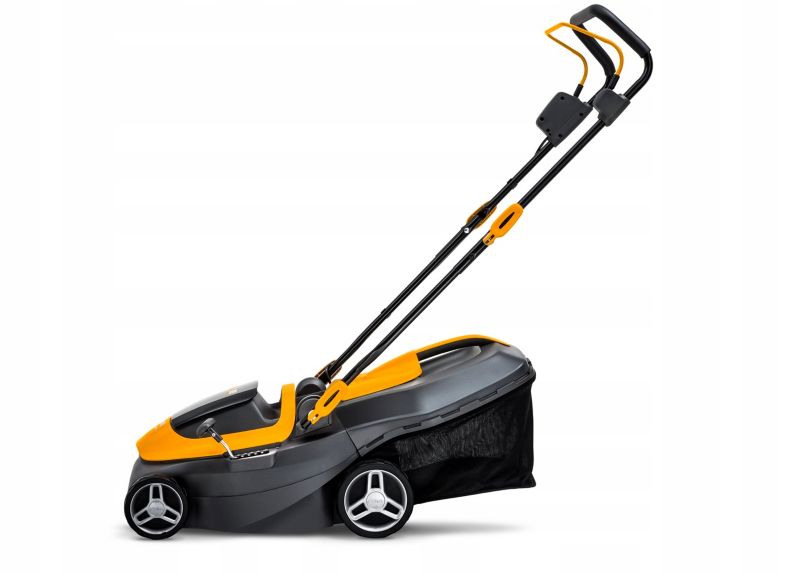 Kosiarka akumulatorowa Stiga COLLECTOR 136 AE KIT 20 V 34 cm 1 szt.