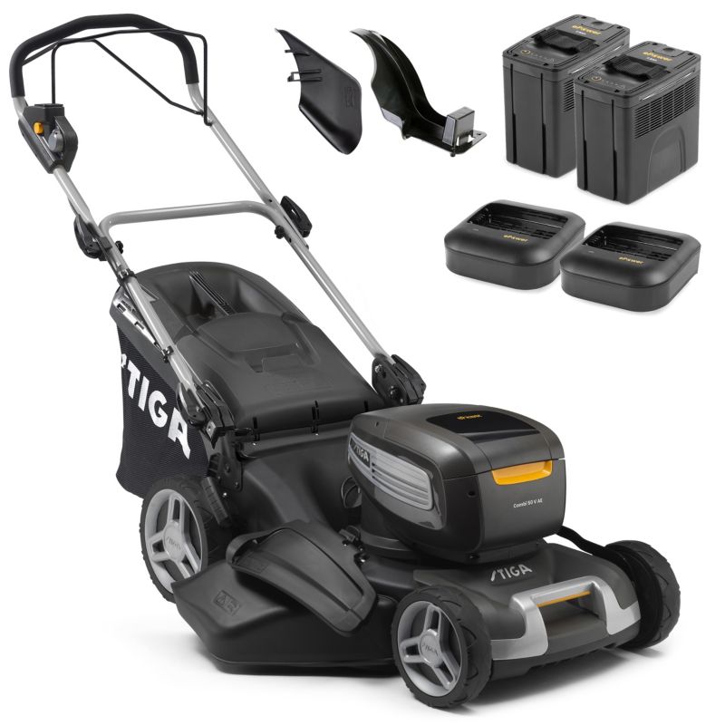 Kosiarka Akumulatorowa Stiga Combi 50 V AE 1 szt.